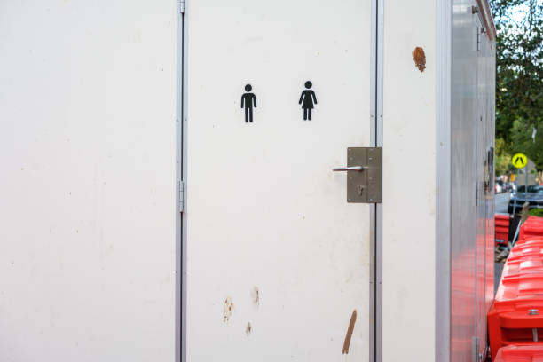 Portable restroom solutions in Florence, TX